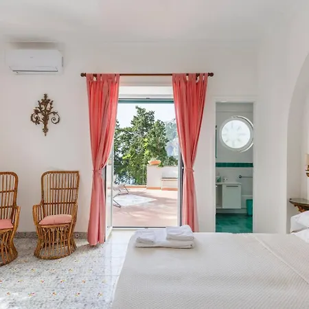 Terrazza Tragara Βίλα Κάπρι