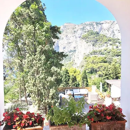 Βίλα Terrazza Tragara *