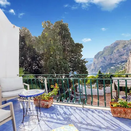 Terrazza Tragara * Κάπρι