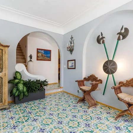 Terrazza Tragara * Κάπρι