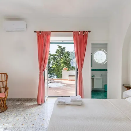 Terrazza Tragara * Κάπρι