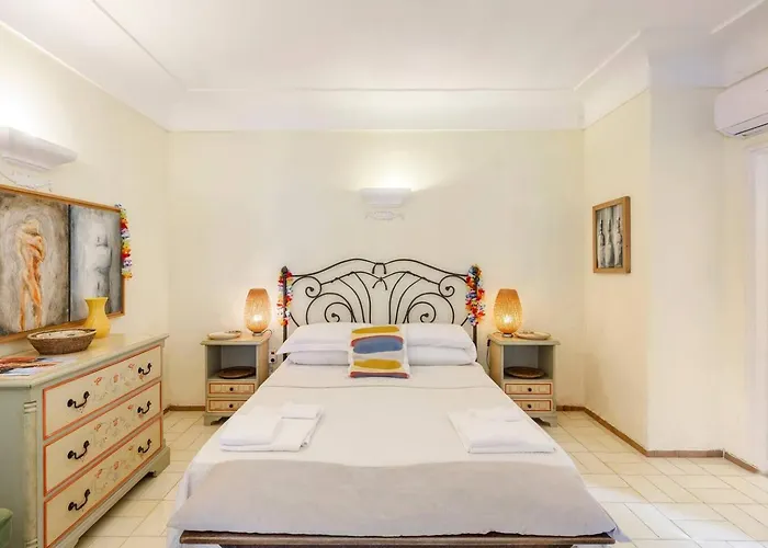 Willa Terrazza Tragara *