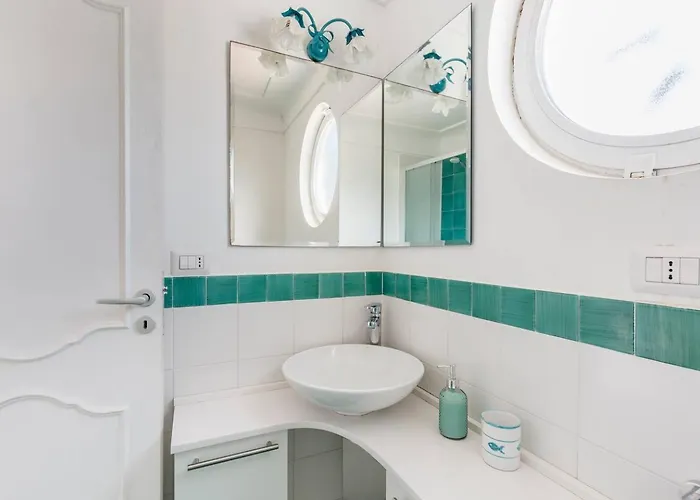 Terrazza Tragara Willa *