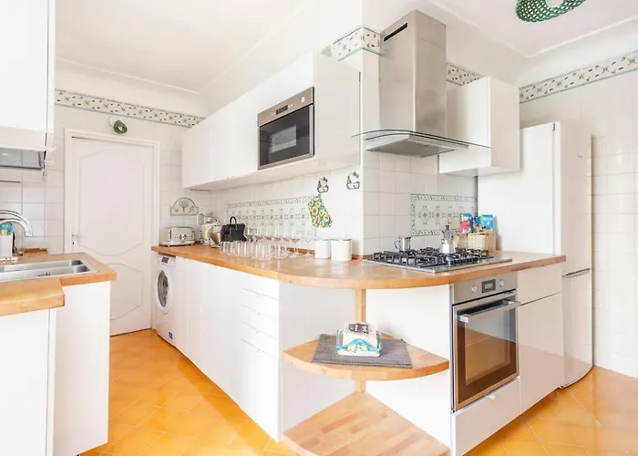 Terrazza Tragara Willa