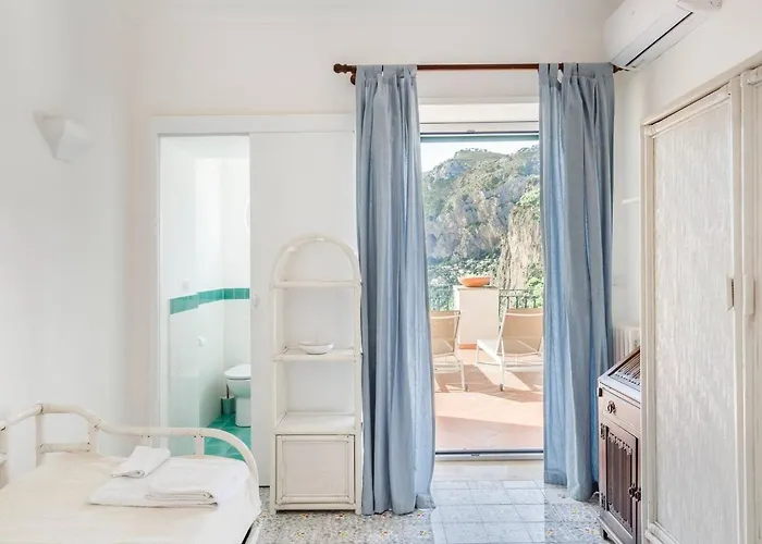 Willa Terrazza Tragara Capri