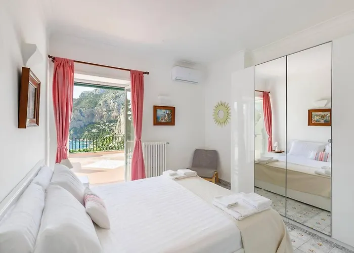 Willa Terrazza Tragara