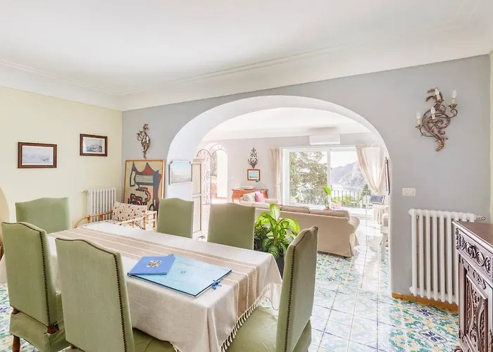 Willa Terrazza Tragara *