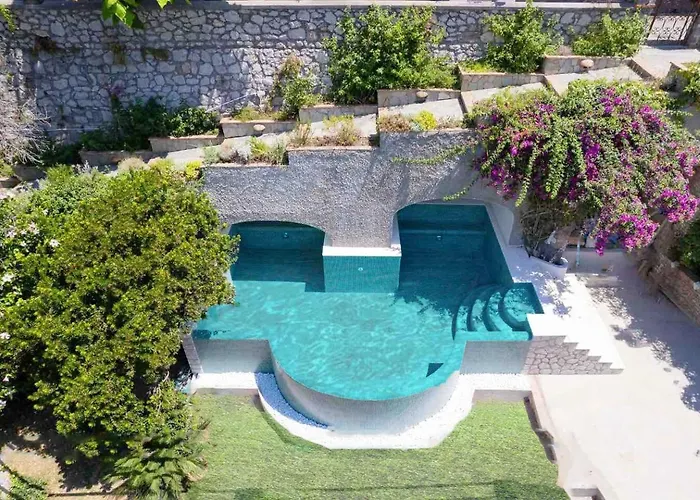 Terrazza Tragara Κάπρι