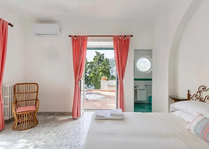 Terrazza Tragara * Κάπρι