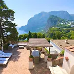 فيلة Terrazza Tragara كابري
