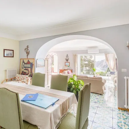 Vila Terrazza Tragara *