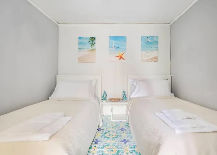 Вилла Terrazza Tragara *