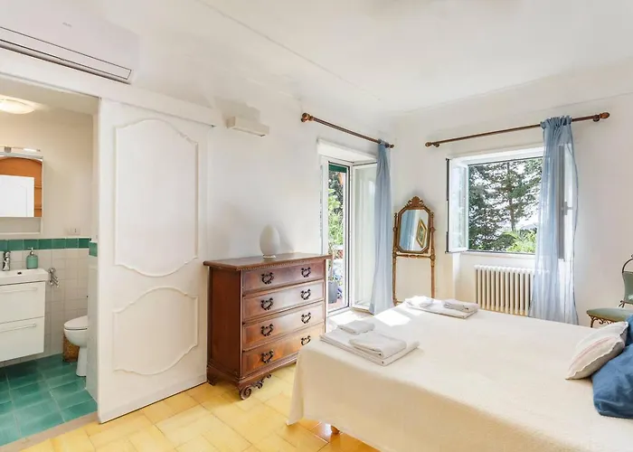 Вилла Terrazza Tragara *