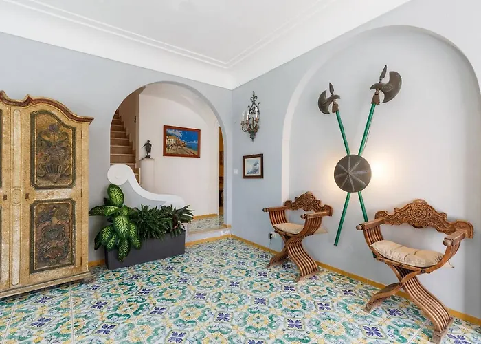 Terrazza Tragara * Капри