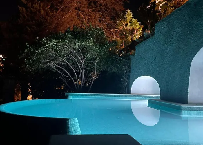 Вилла Terrazza Tragara