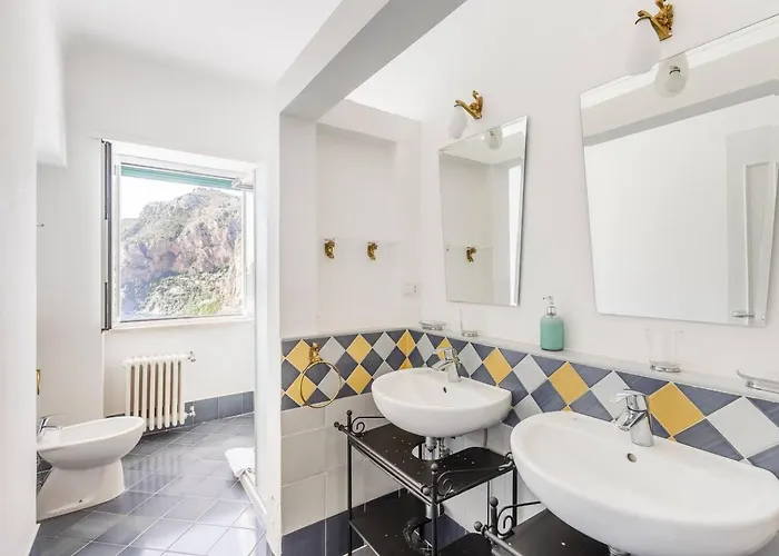 Вилла Terrazza Tragara