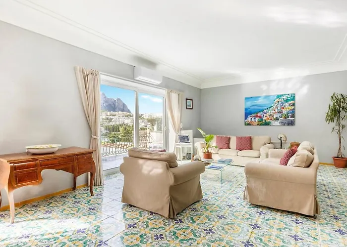 Terrazza Tragara 빌라