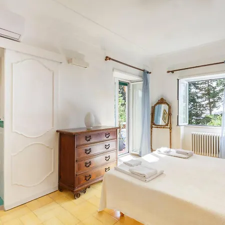 Villa Terrazza Tragara *