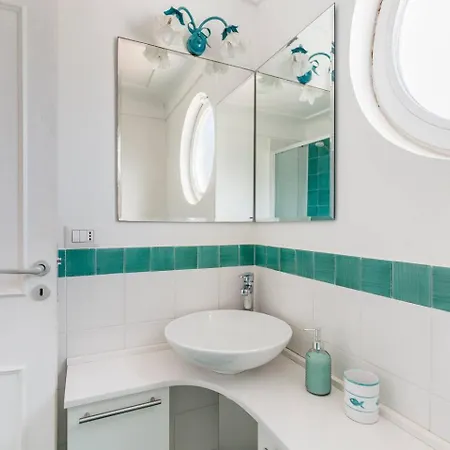 Terrazza Tragara Villa *