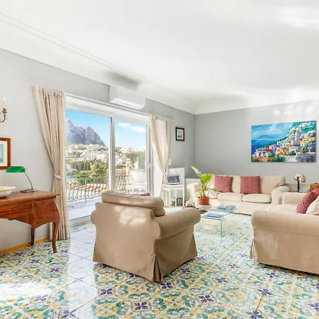 Villa Terrazza Tragara Capri