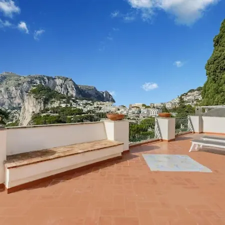 Terrazza Tragara * Capri