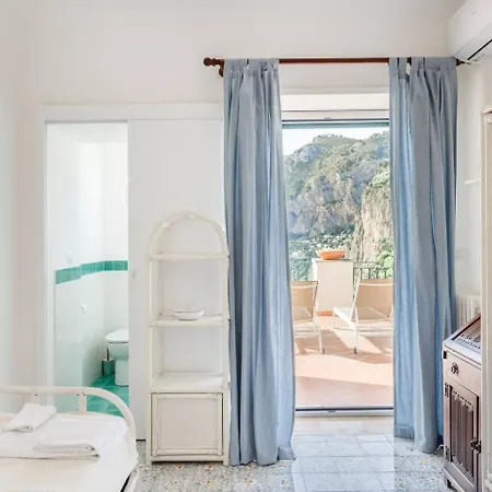 Villa Terrazza Tragara Capri