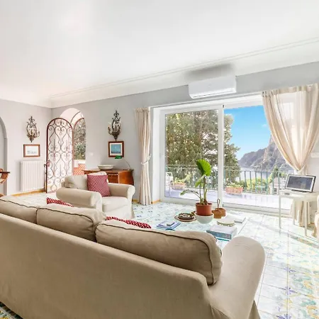 Terrazza Tragara Villa *